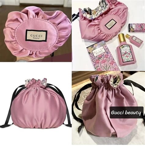 gucci cosmetic bag ราคา|gucci th online shopping.